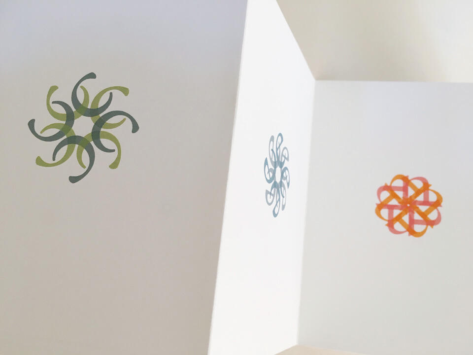 Cenveo card Cenveo card