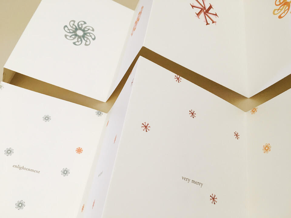 Cenveo card Cenveo card