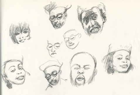 Faces Faces