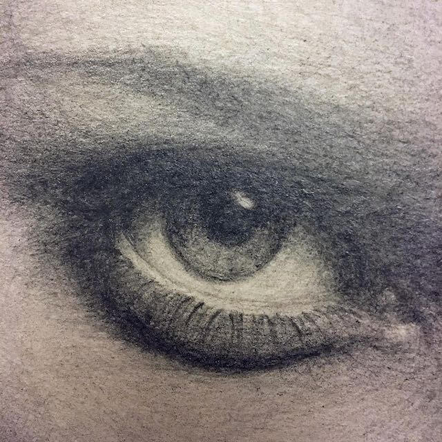 Woman eye Woman eye