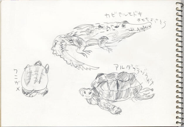 Crocodile Crocodile