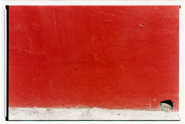 Red Wall Red Wall