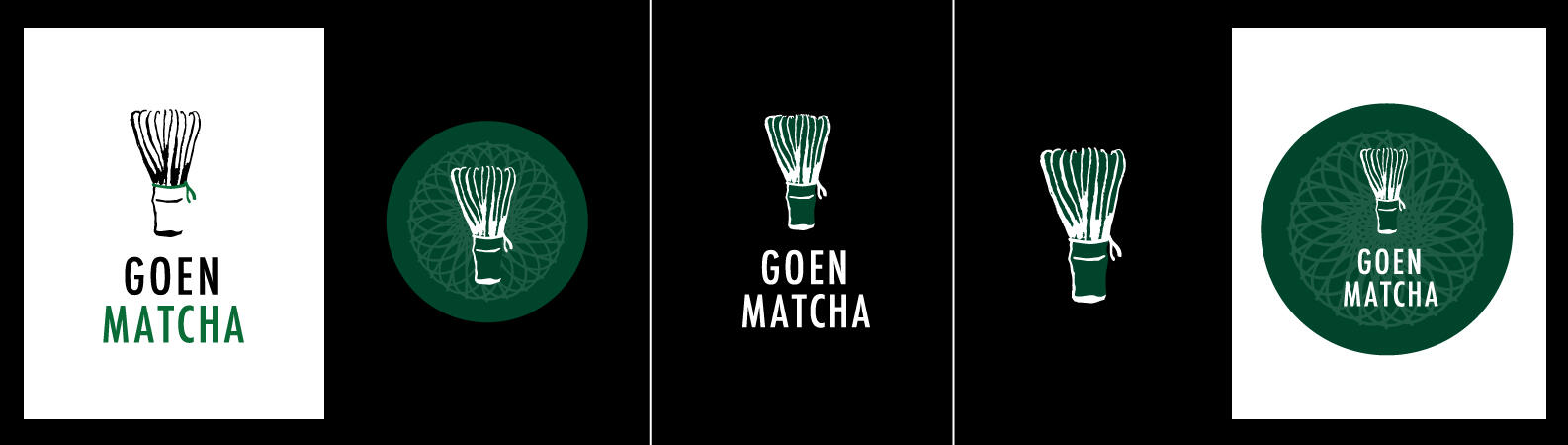 GoenMatcha_Logo GoenMatcha_Logo