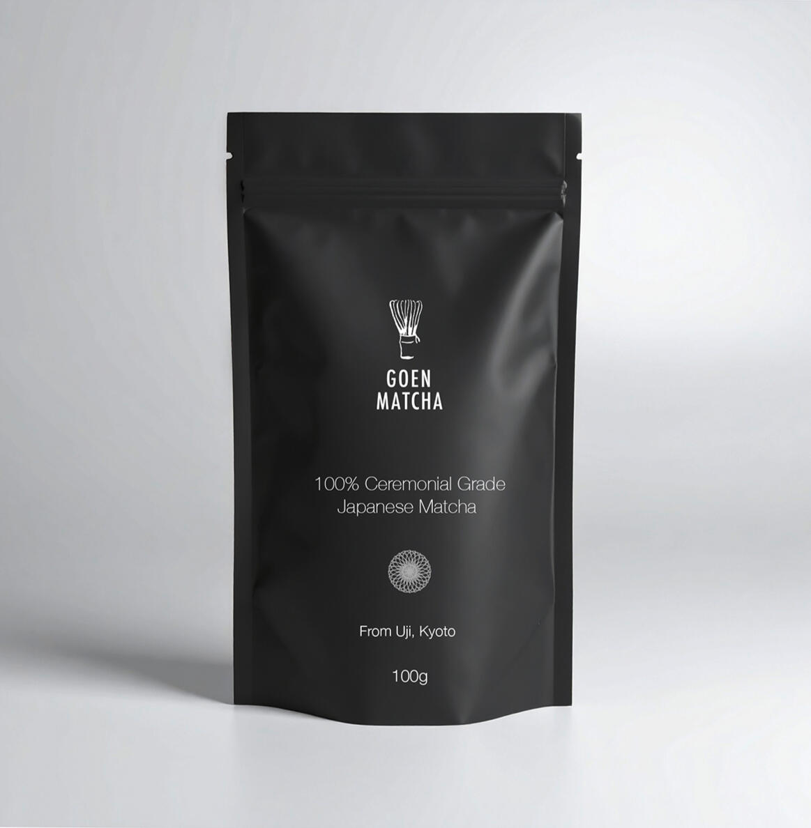 GoenMatchaPackage1bag GoenMatchaPackage1bag